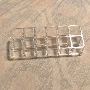 Lipstick Storage